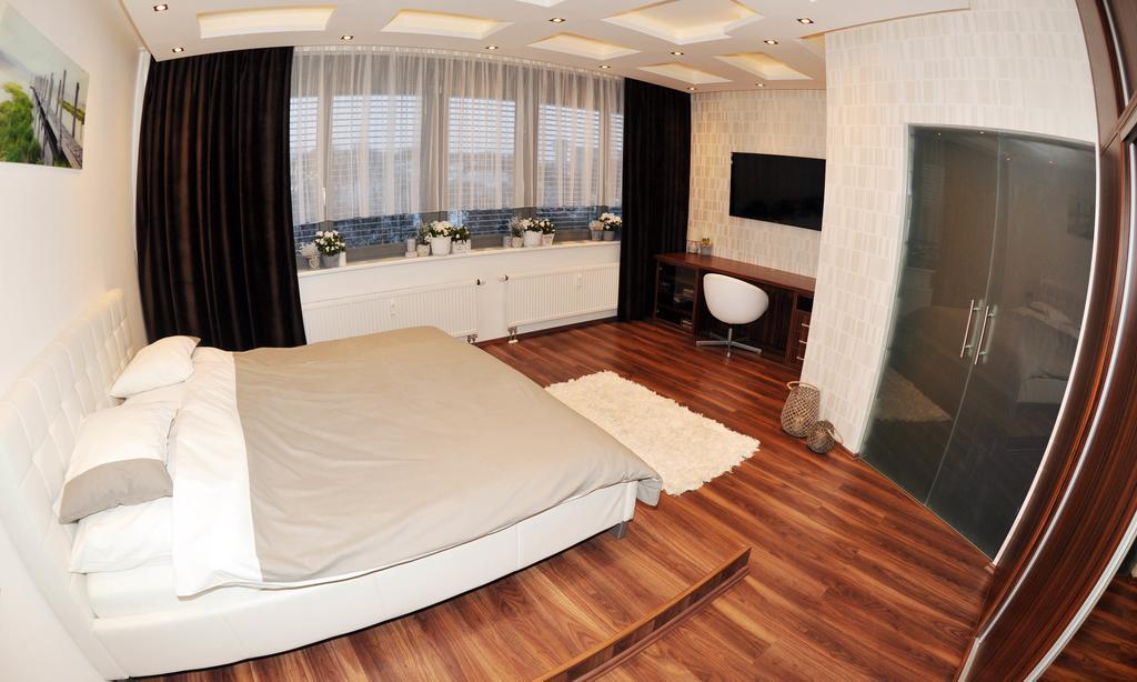 Apartment Lupacova Prag Værelse billede