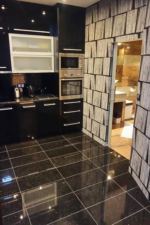 Apartment Lupacova Prag Værelse billede